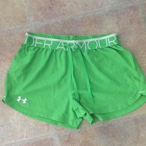 Under armour heat gear shorts